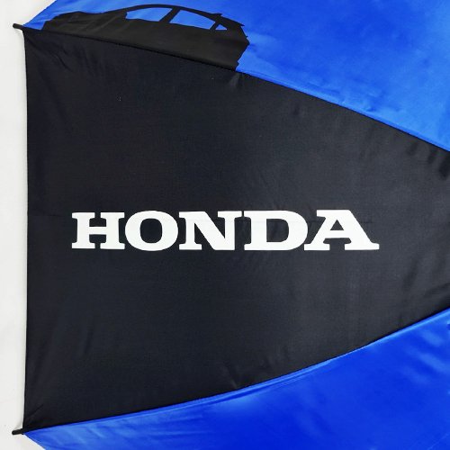 ตัวอย่างงาน สกรีนร่ม Honda ตัวอย่างงาน สกรีนร่ม Honda