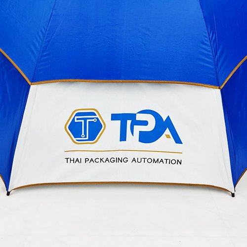 ตัวอย่างงาน สกรีนร่ม TPA ตัวอย่างงาน สกรีนร่ม TPA