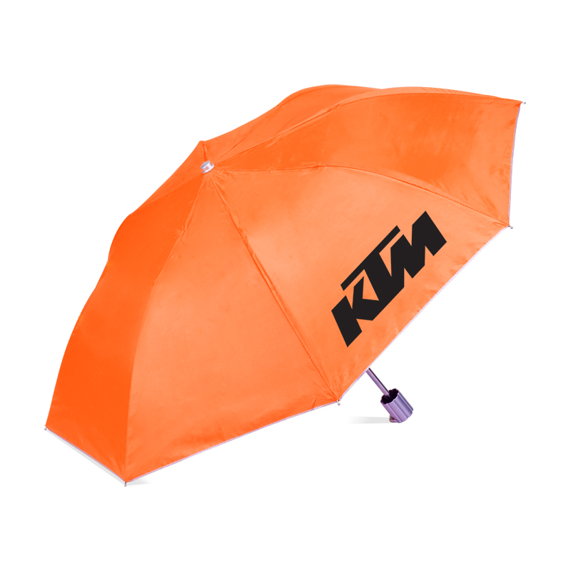 ร่มพับสองตอนงานด่วน KTM