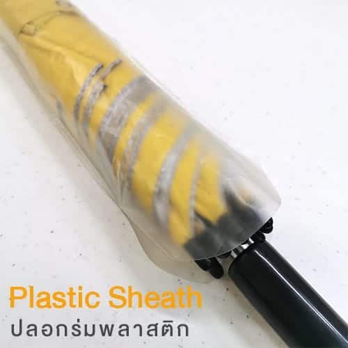 ปลอกซองร่มพลาสติก
