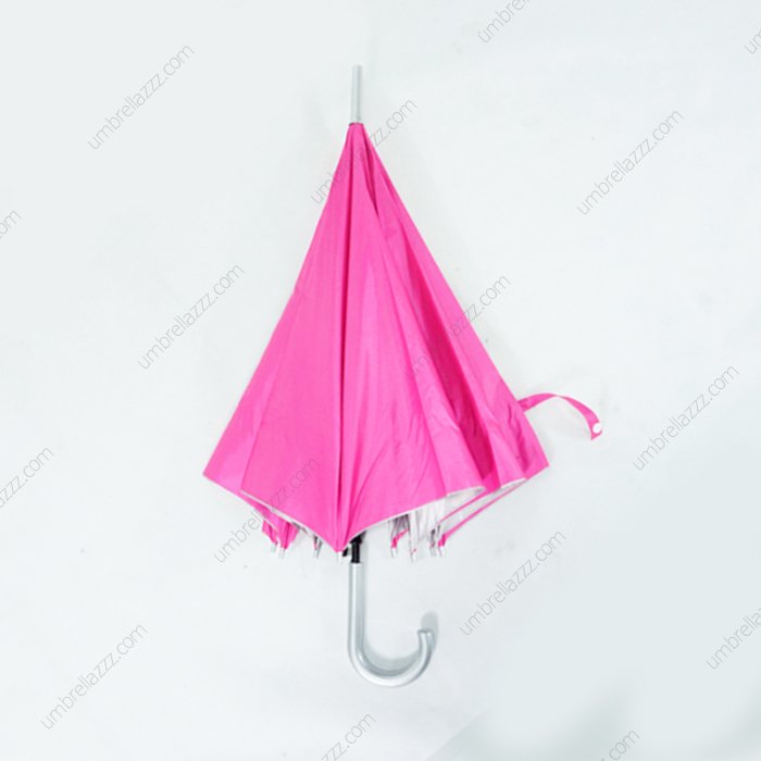 ร่มขายส่ง22นิ้ว สีชมพู - Image 3