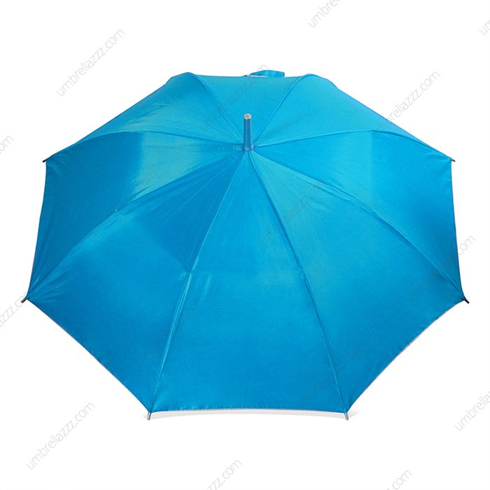 ร่มขายส่ง22นิ้ว สีฟ้า - Image 4