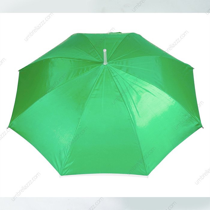 ร่มขายส่ง22นิ้ว สีเขียว - Image 4